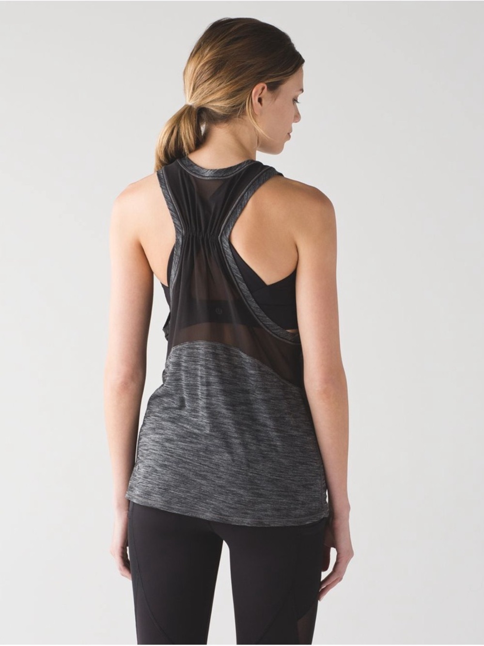 Lululemon Work The Circuit Tank Size Small